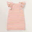 Stripe Pocket Dress    hi-res
