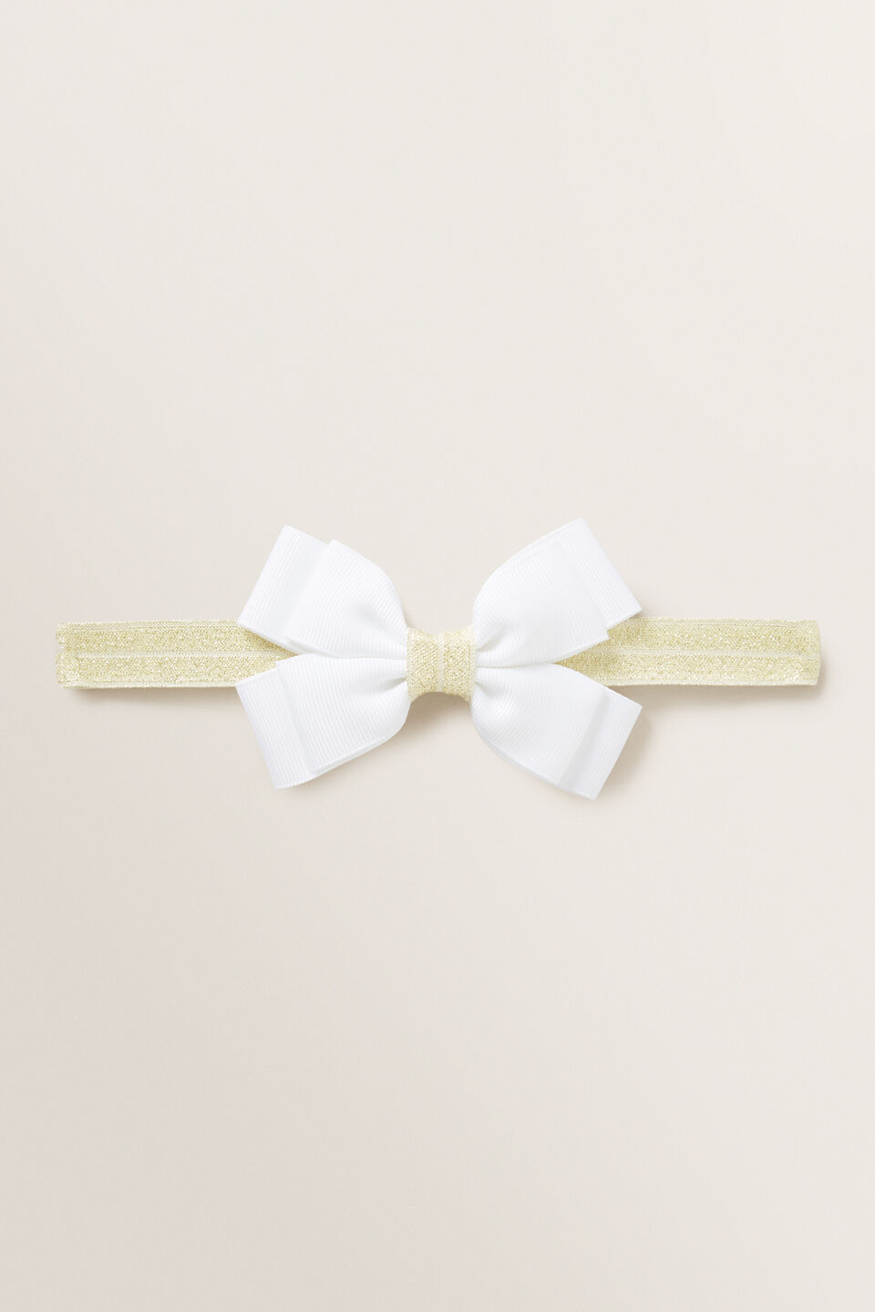 Lurex Elastic Headband  1