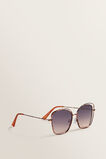 Alana Metal Sunglasses    hi-res