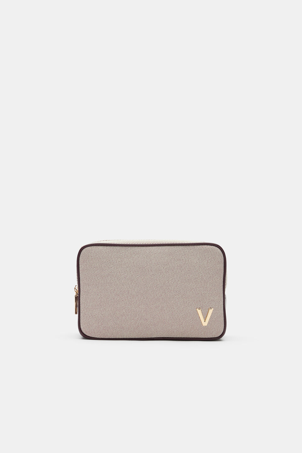 Initial Make Up Bag  V