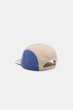 Bunny 5 Panel Cap  Blue Multi  hi-res