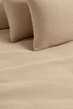 Mila King Duvet Cover  Rye  hi-res