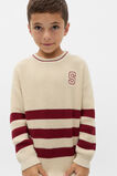 Sports Knit Sweater  Moonstone  hi-res