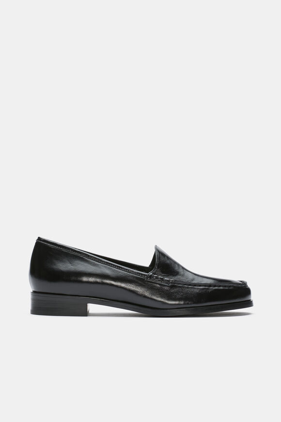 Nella Loafer  Hi Shine Black  hi-res