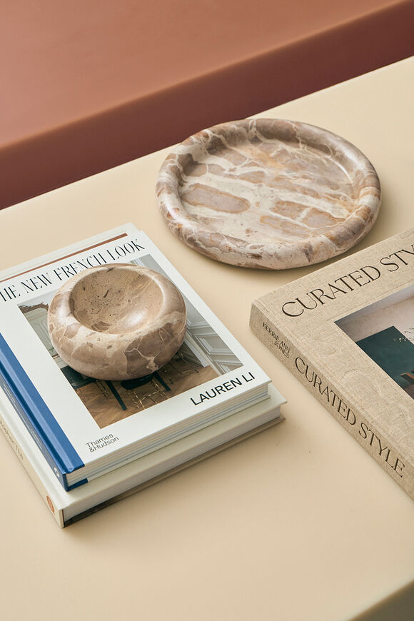 Nova Round Tray  Multi  hi-res