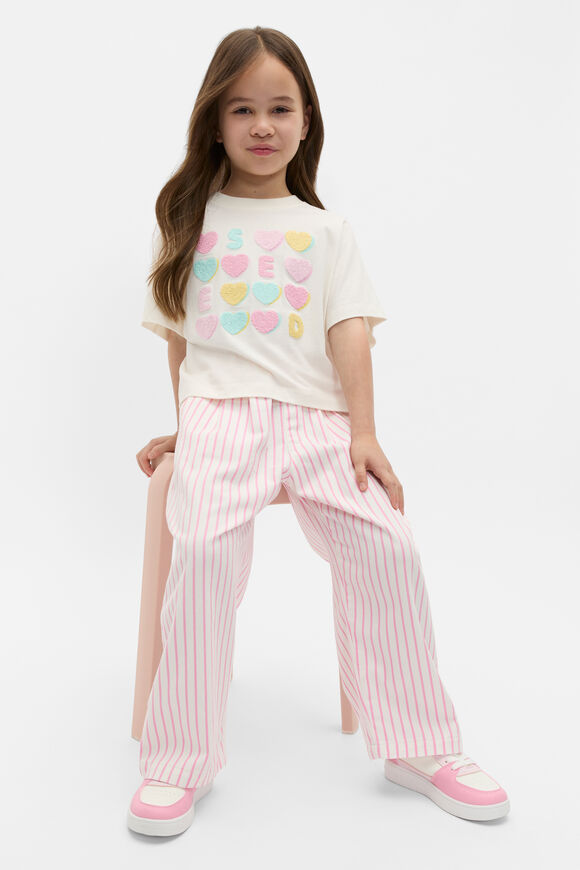 Heart Tee  Classic Cream  hi-res