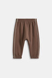 Core Logo Track Pant  Cacao  hi-res