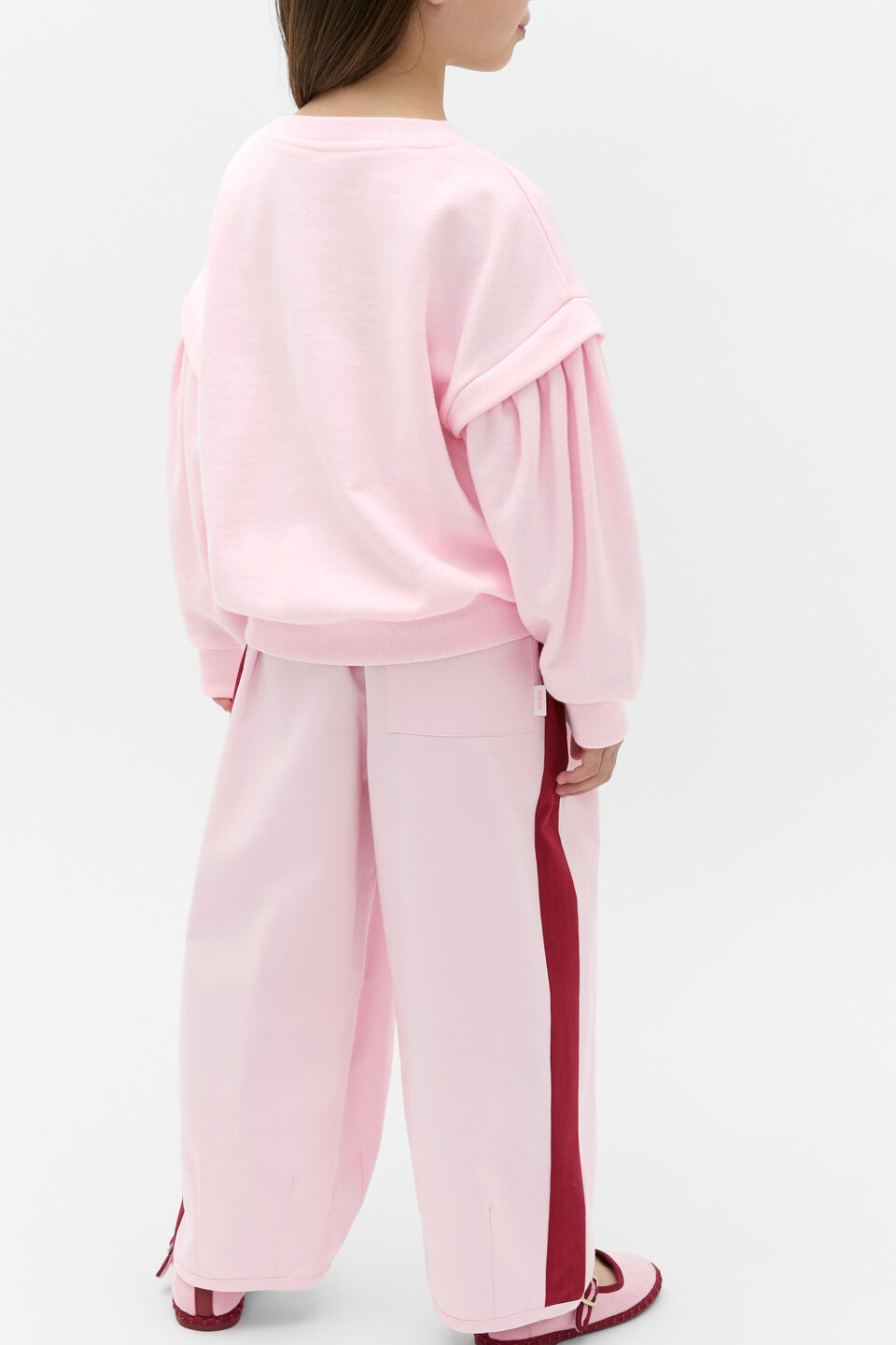 Seed Heart Sweat  Pink Lemonade