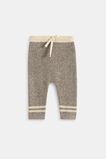 Sporty Knit Pant  Cacao  hi-res