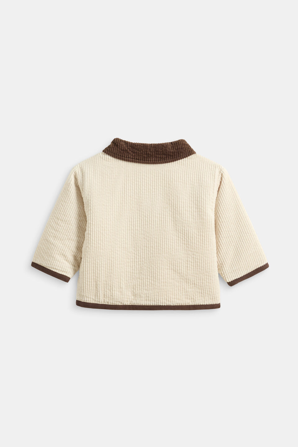 Cord Jacket  Moonstone