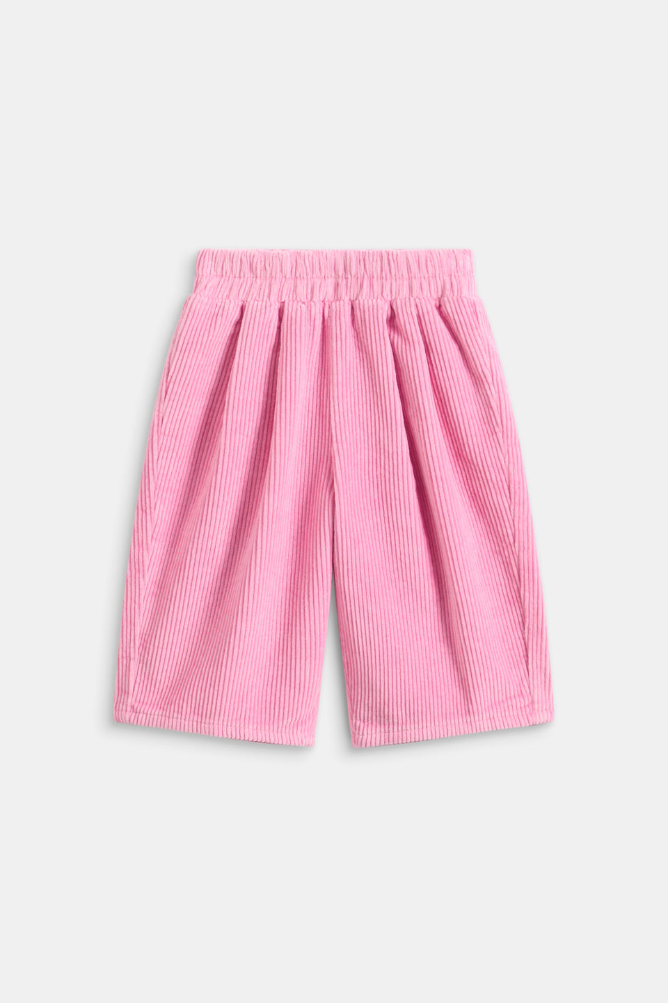 Cord Balloon Pant  Candy Pink