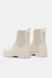 Rib Gusset Gumboot  Classic Cream  hi-res