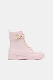 Lace Up Ankle Boot  Pink Lemonade  hi-res