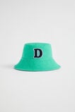 Reversible Initial Bucket Hat  D  hi-res