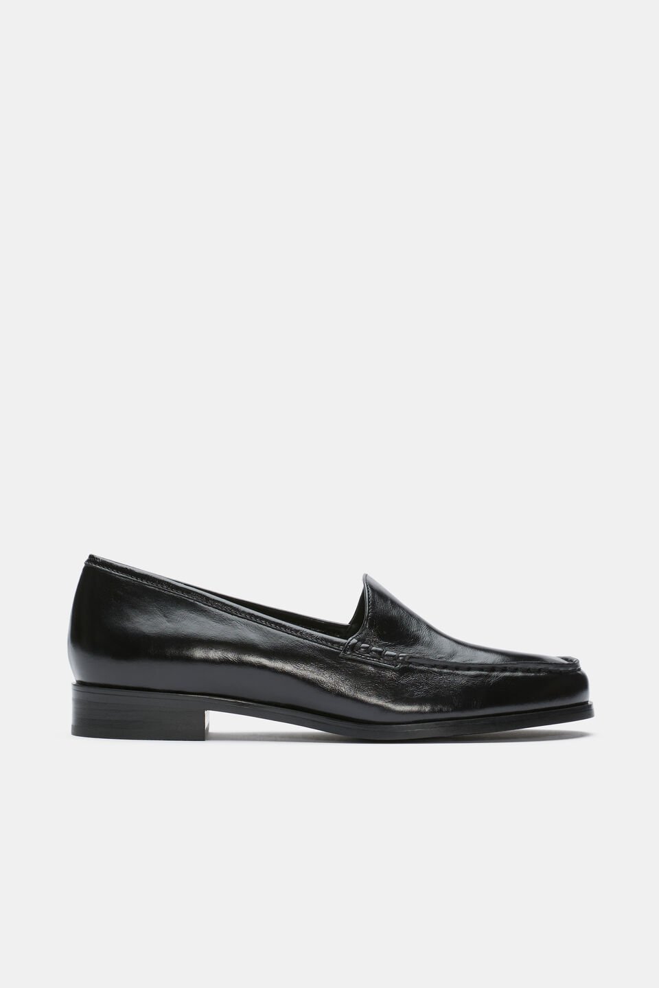 Nella Loafer  Hi Shine Black