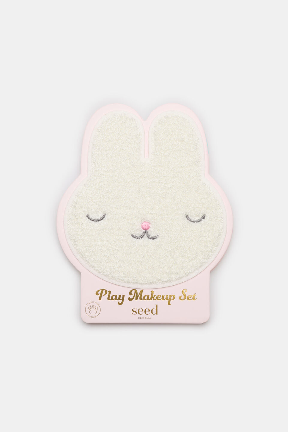 Bunny Play Makeup Kit  Multi