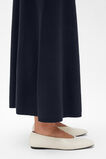 Knitted Maxi Skirt  Twilight Blue  hi-res
