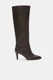 Beau Knee High Boot  Chocolate  hi-res