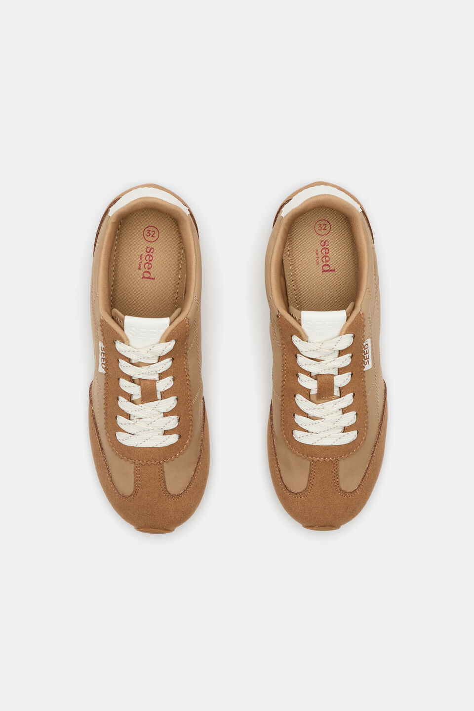 Low Profile Jogger  Autumn Leaf