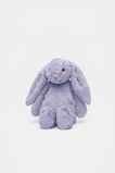 Jellycat Medium Bashful Bunny  Viola  hi-res