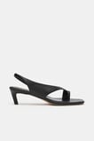 Tamara Slingback Heel  Black  hi-res