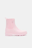 Rib Gusset Gumboot  Pink Lemonade  hi-res