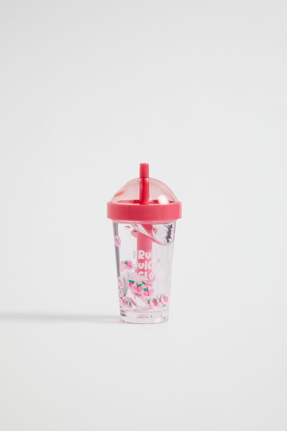 Fruit Juice Lip Gloss  Multi  hi-res