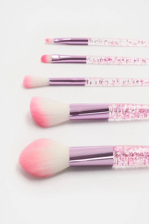 Makeup Brush Set  Multi  hi-res