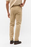 Five Pocket Pant  Cashew  hi-res