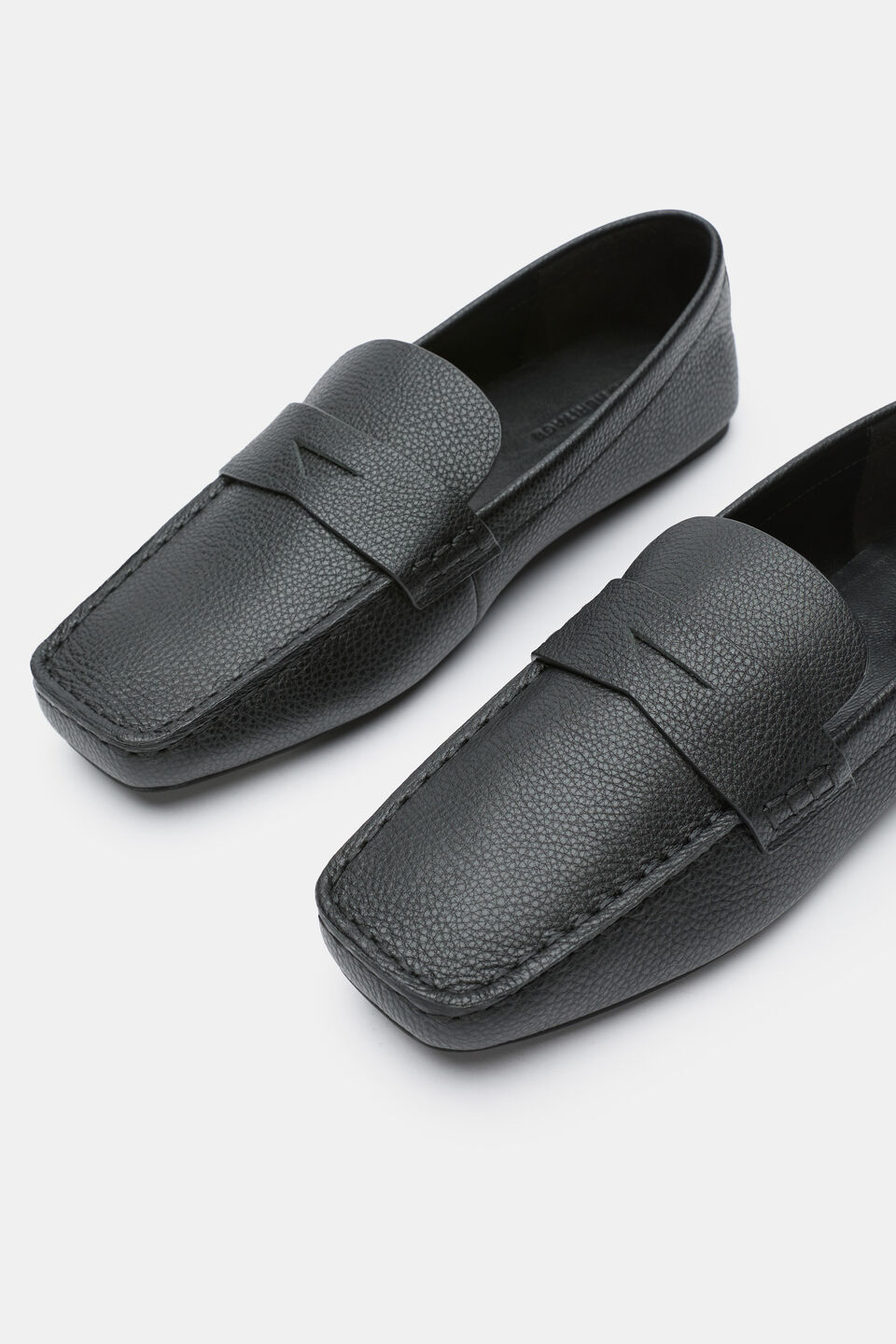 Jade Loafer  Black