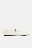 Ariel Ballet Flat  Cream  hi-res