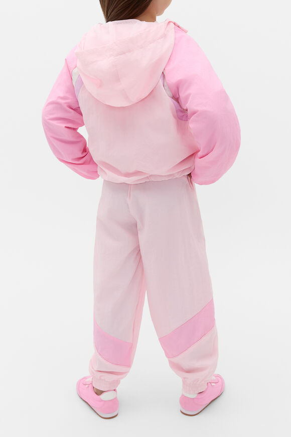 Sporty Spliced Pant  Multi  hi-res