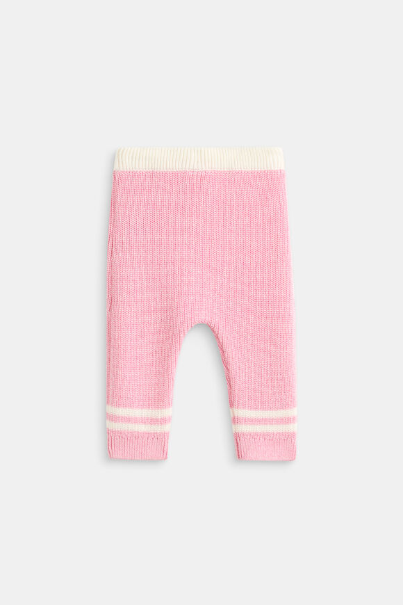 Sporty Knit Pant  Classic Cream  hi-res