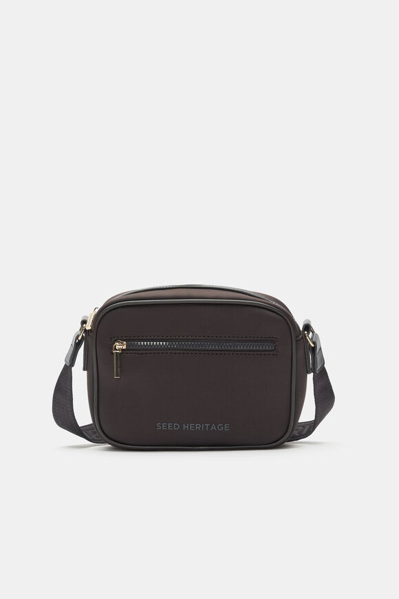 Seed Camera Tech Bag  Coffee Bean  hi-res