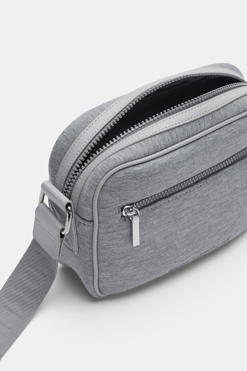 Seed Camera Tech Bag  Slate Marle