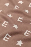 Star Initial Blanket  E  hi-res