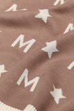 Star Initial Blanket  M  hi-res