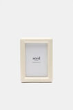 Sage Small Photo Frame  Egg Shell  hi-res