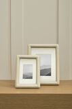 Sage Small Photo Frame  Egg Shell  hi-res