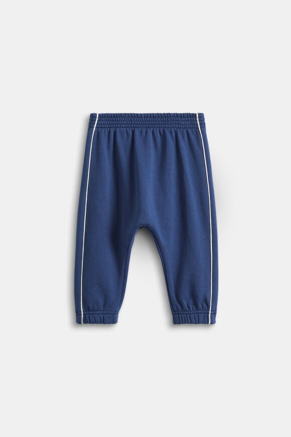 Core Logo Track Pant  French Navy  hi-res