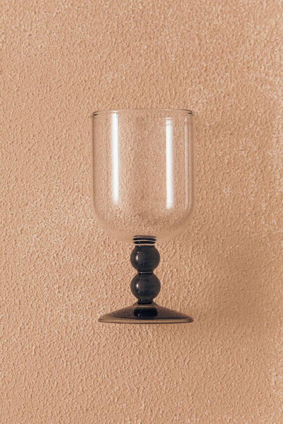 Aurora Wine Glass Set of 4  Slate  hi-res