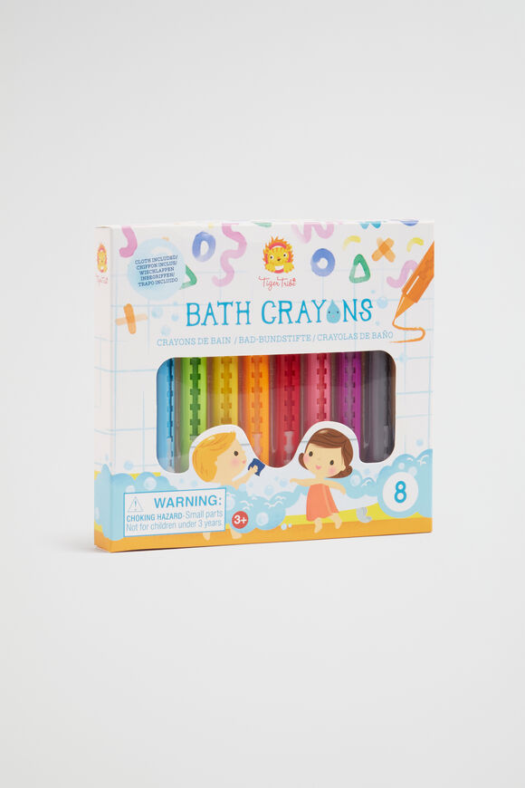 Bath Crayons  Multi  hi-res