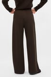 Easy Wide Leg Pant  Coffee Bean  hi-res