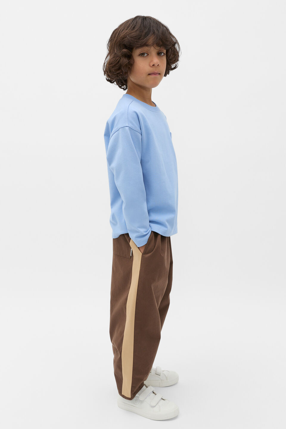 Core Pocket Rugby  Cloud Blue