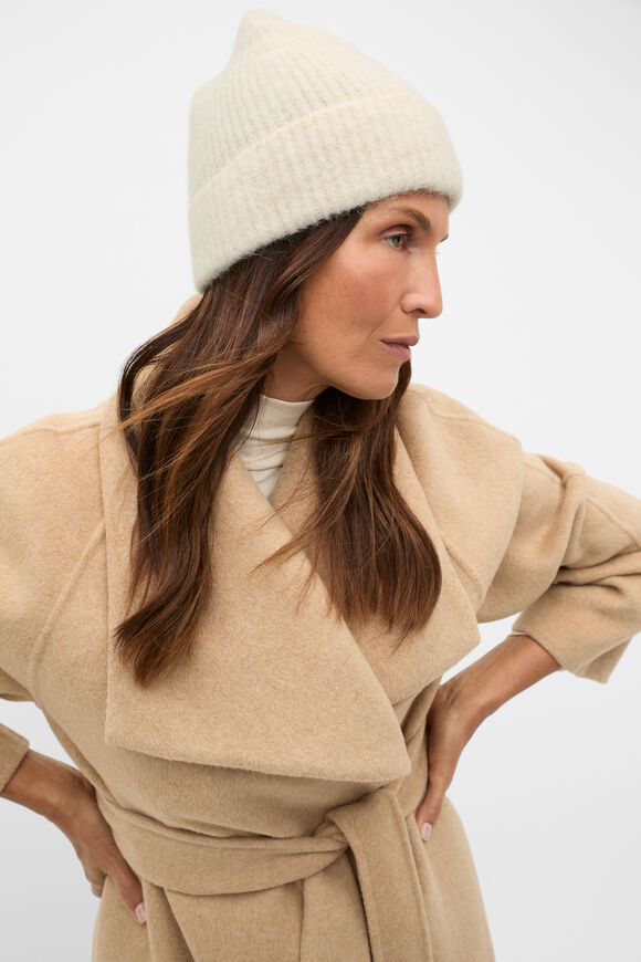 Fluffy Beanie  Mist  hi-res