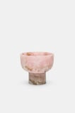 Vanneta Resin Footed Vessel  Blossom  hi-res