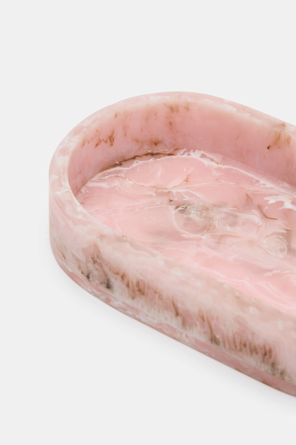 Vanneta Resin Tray  Blossom