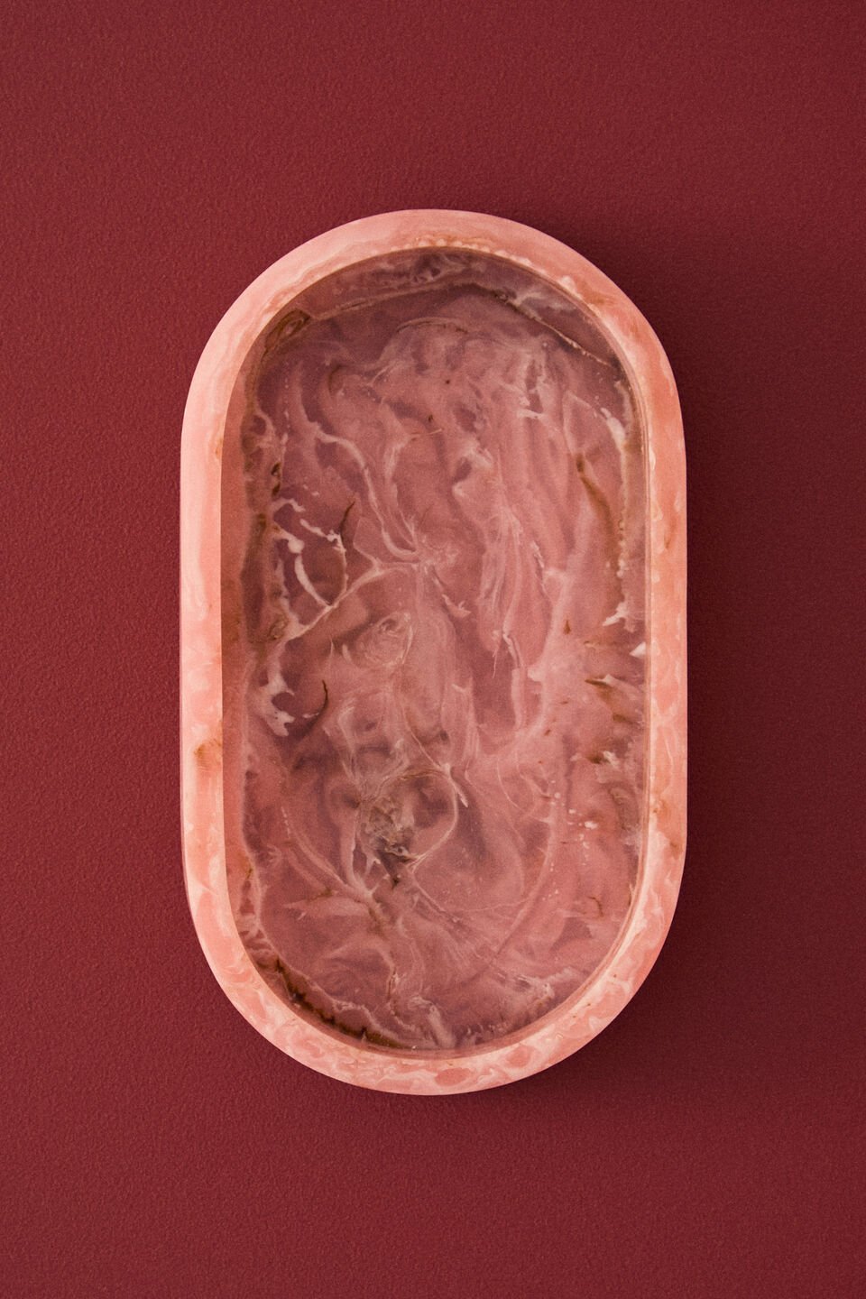 Vanneta Resin Tray  Blossom