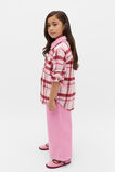 Cord Button Pant  Candy Pink  hi-res