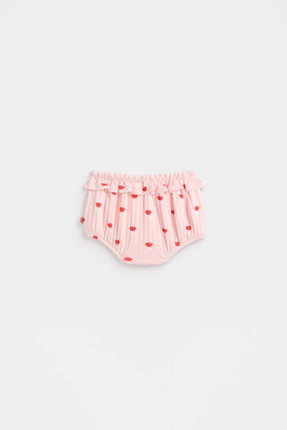 Flower Pointelle Bloomer  Pretty Pink  hi-res